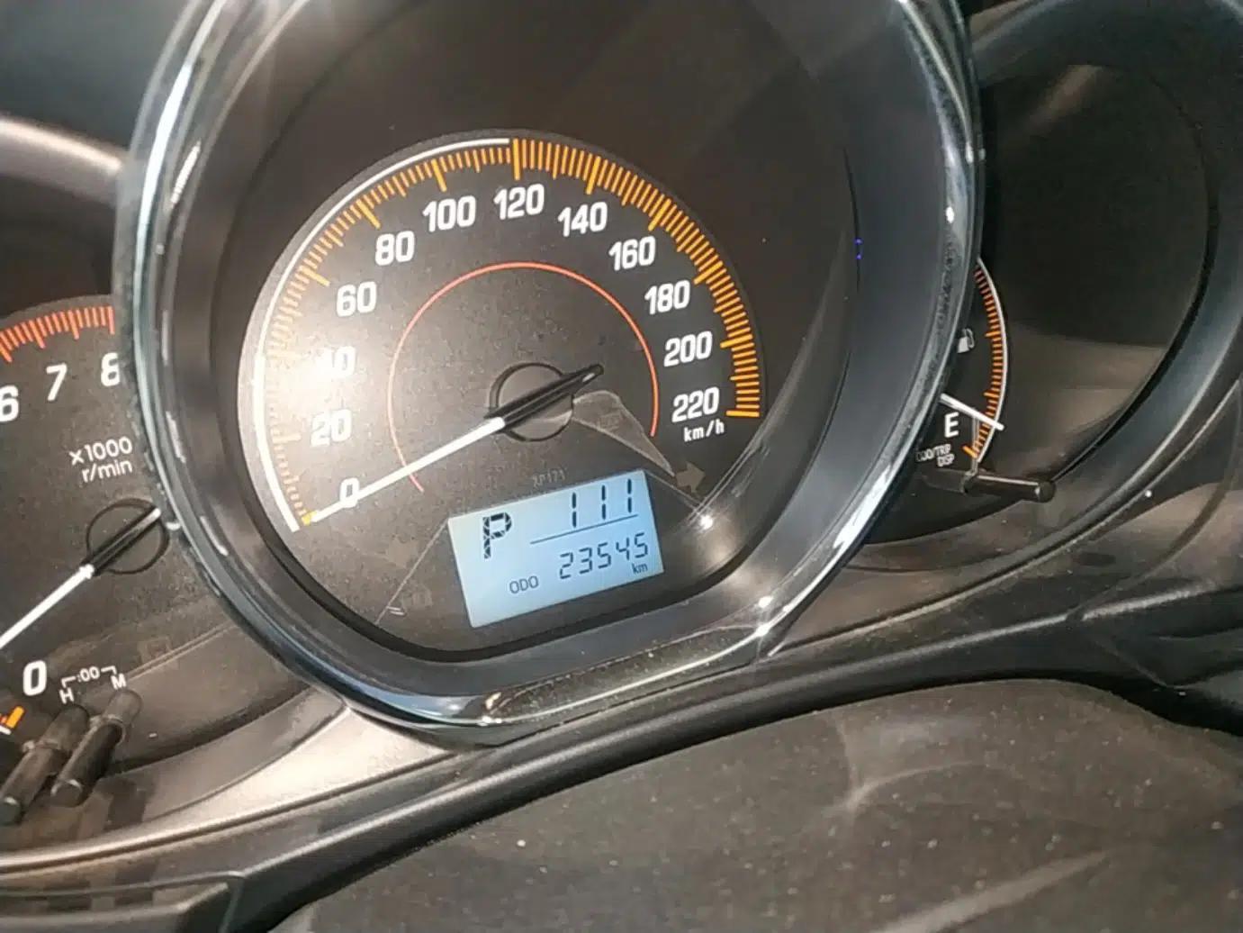 Toyota YARiS L Zhi Xuan 2021 X-Trail 1.5L CVT Leading Edition — миниатюра 14