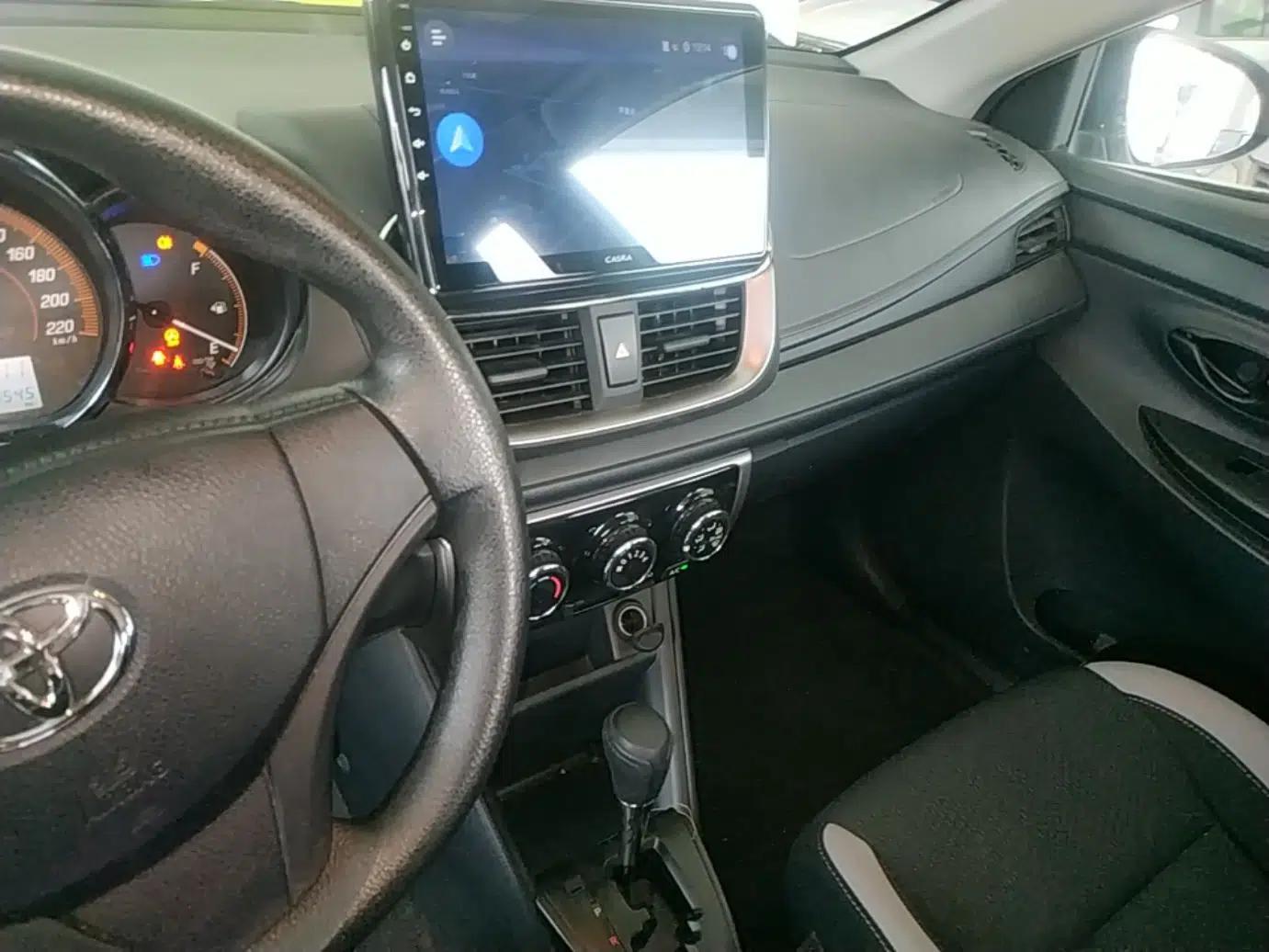 Toyota YARiS L Zhi Xuan 2021 X-Trail 1.5L CVT Leading Edition — миниатюра 15