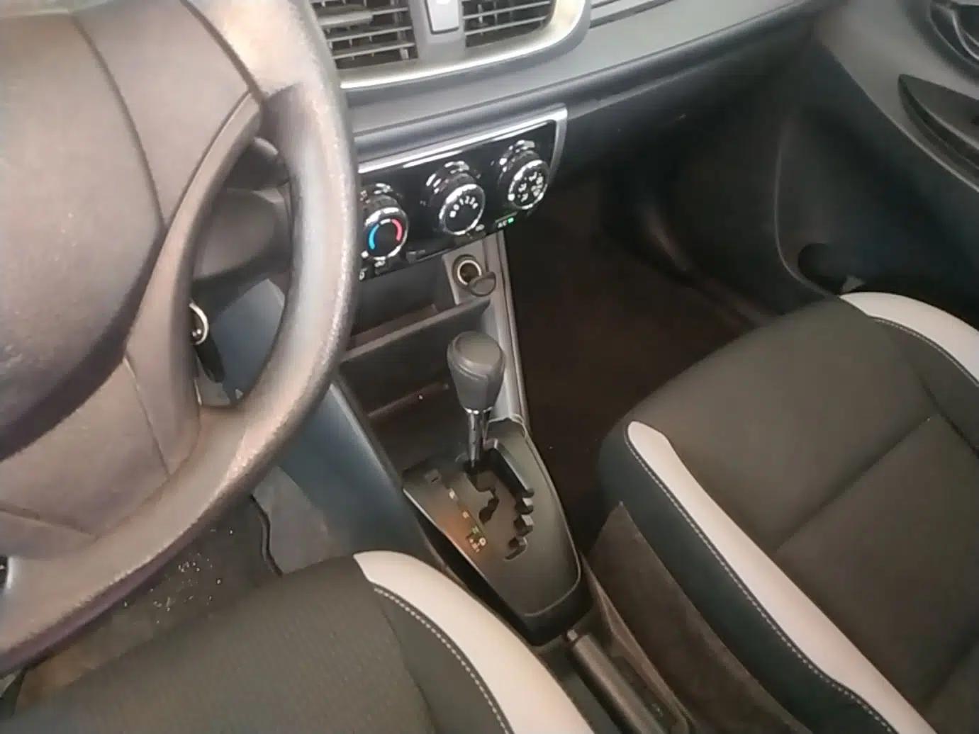 Toyota YARiS L Zhi Xuan 2021 X-Trail 1.5L CVT Leading Edition — миниатюра 16