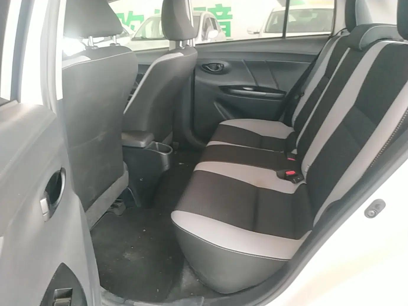 Toyota YARiS L Zhi Xuan 2021 X-Trail 1.5L CVT Leading Edition — миниатюра 20