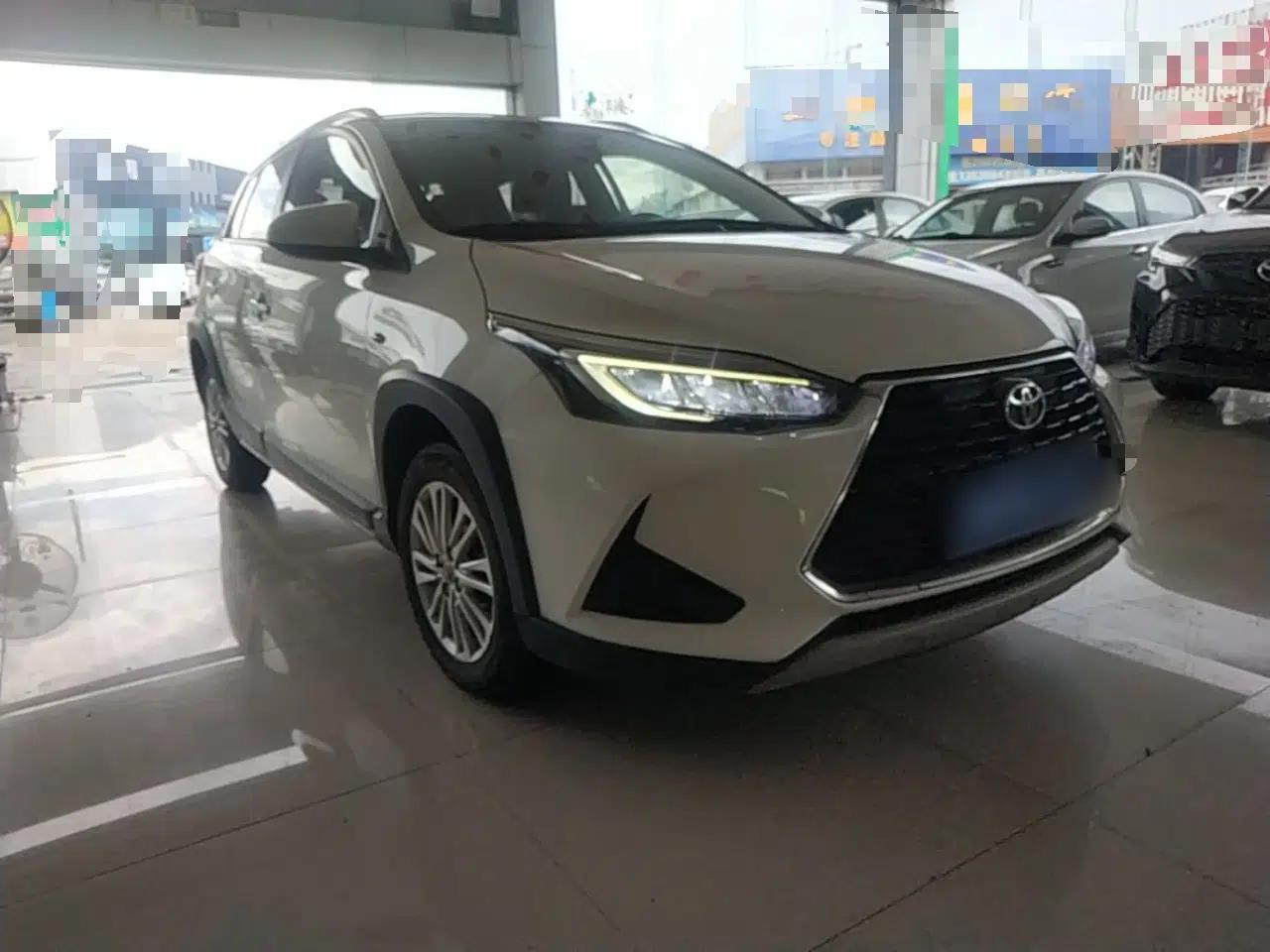 Toyota YARiS L Zhi Xuan 2021 X-Trail 1.5L CVT Leading Edition — миниатюра 3