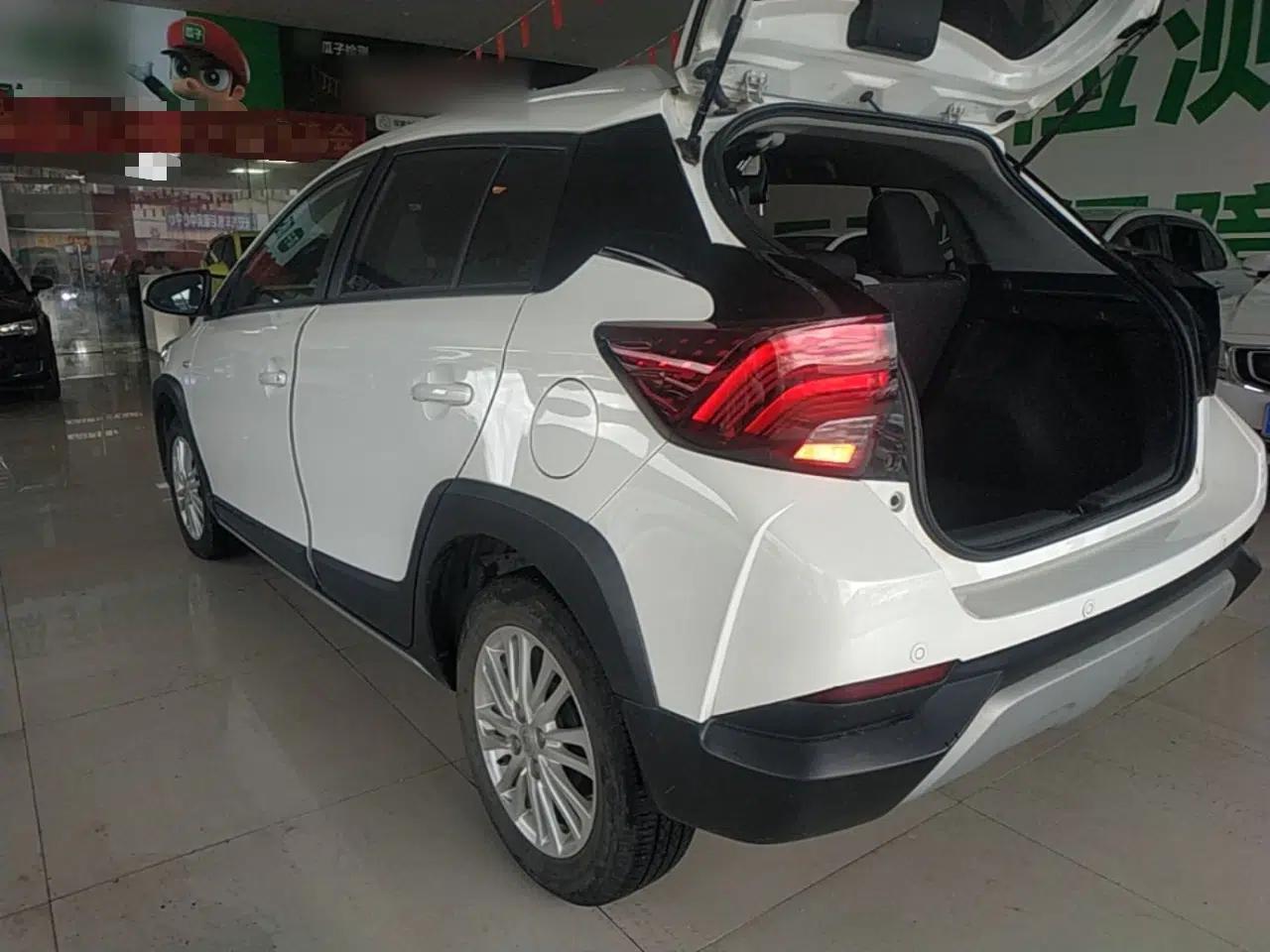 Toyota YARiS L Zhi Xuan 2021 X-Trail 1.5L CVT Leading Edition — миниатюра 4