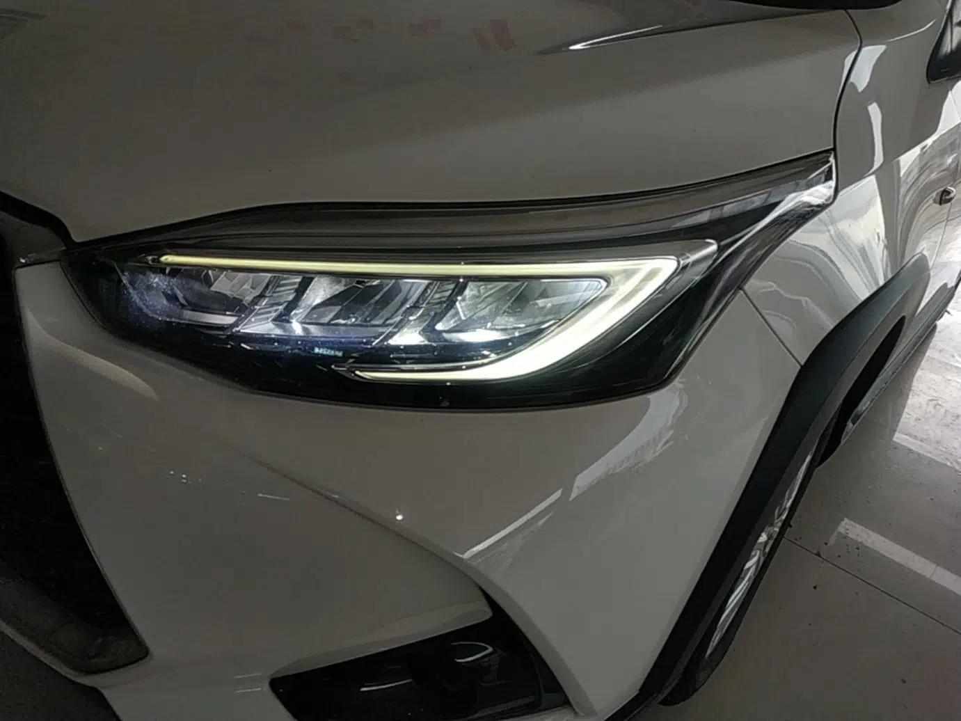 Toyota YARiS L Zhi Xuan 2021 X-Trail 1.5L CVT Leading Edition — миниатюра 8