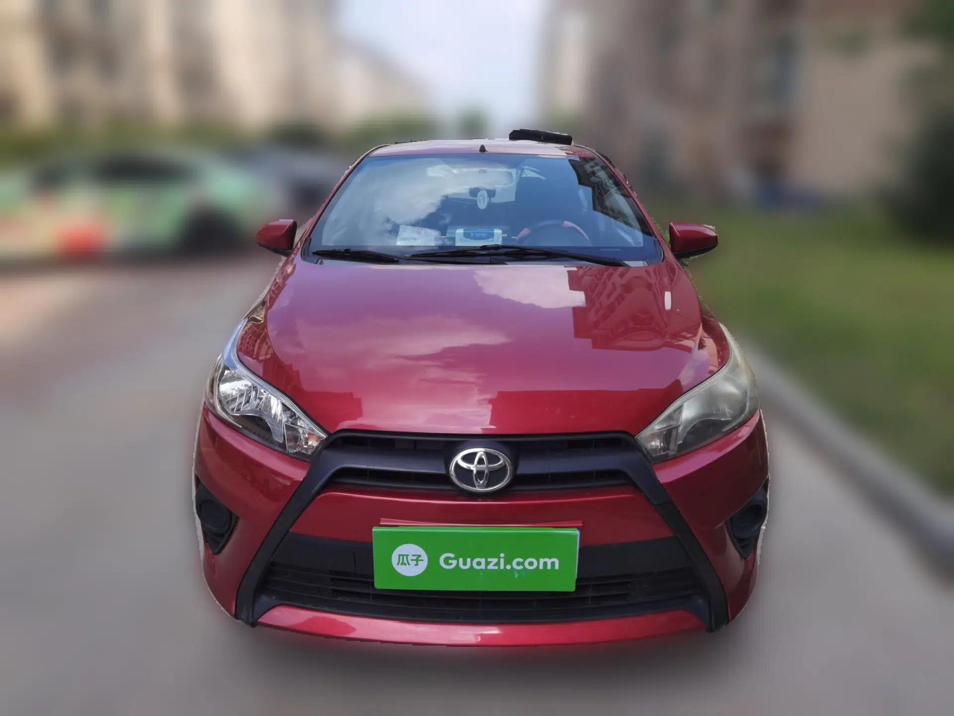 Toyota YARiS L Zhi Xuan 2014 1.3E Automatic Charm Edition — миниатюра 2