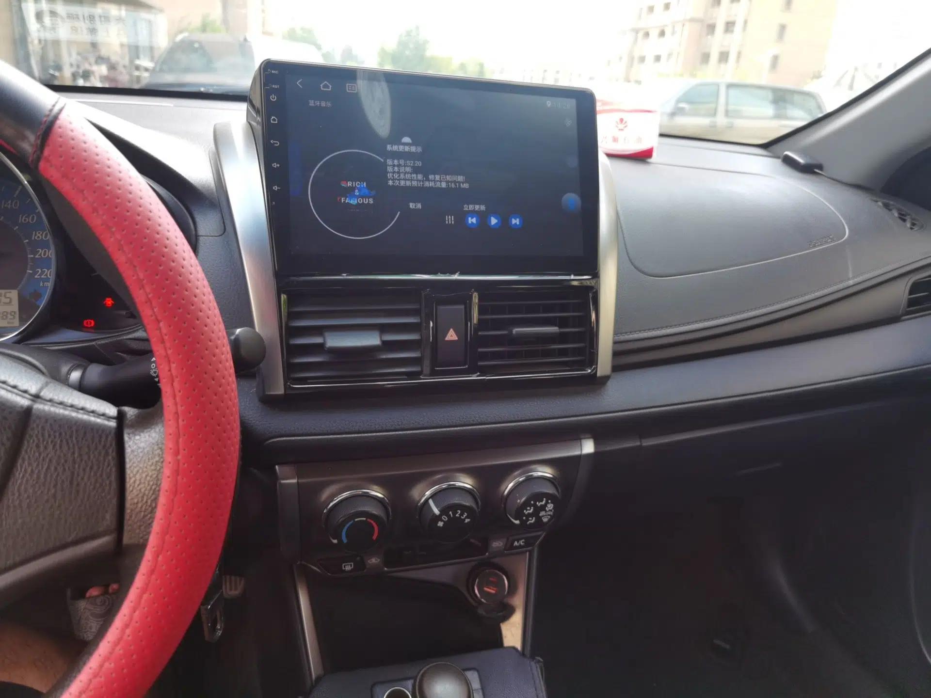 Toyota YARiS L Zhi Xuan 2014 1.3E Automatic Charm Edition — миниатюра 13
