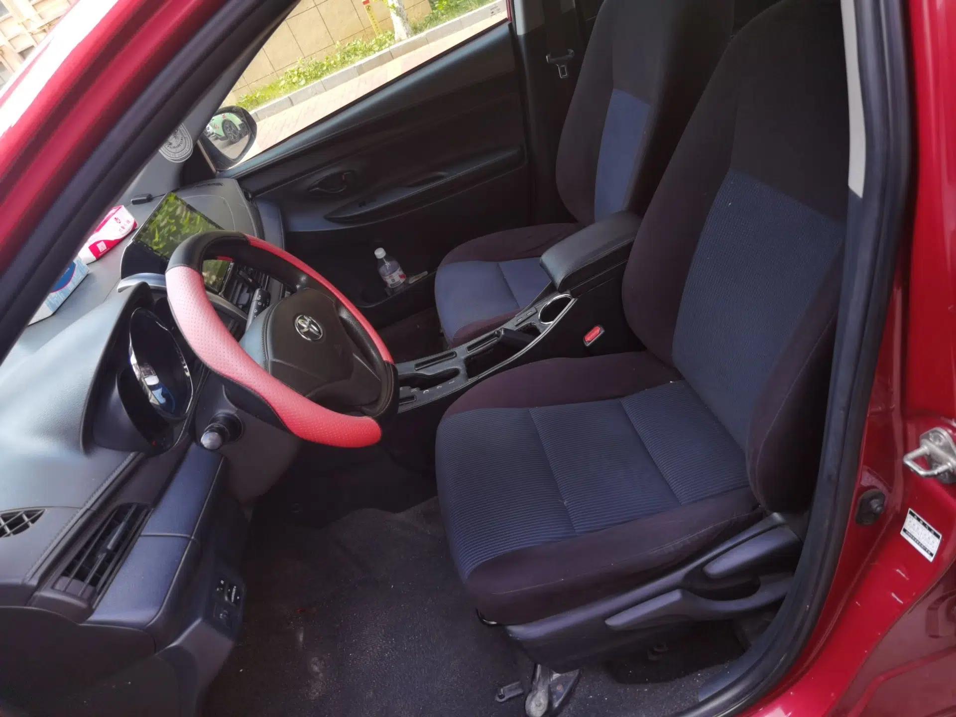Toyota YARiS L Zhi Xuan 2014 1.3E Automatic Charm Edition — миниатюра 15