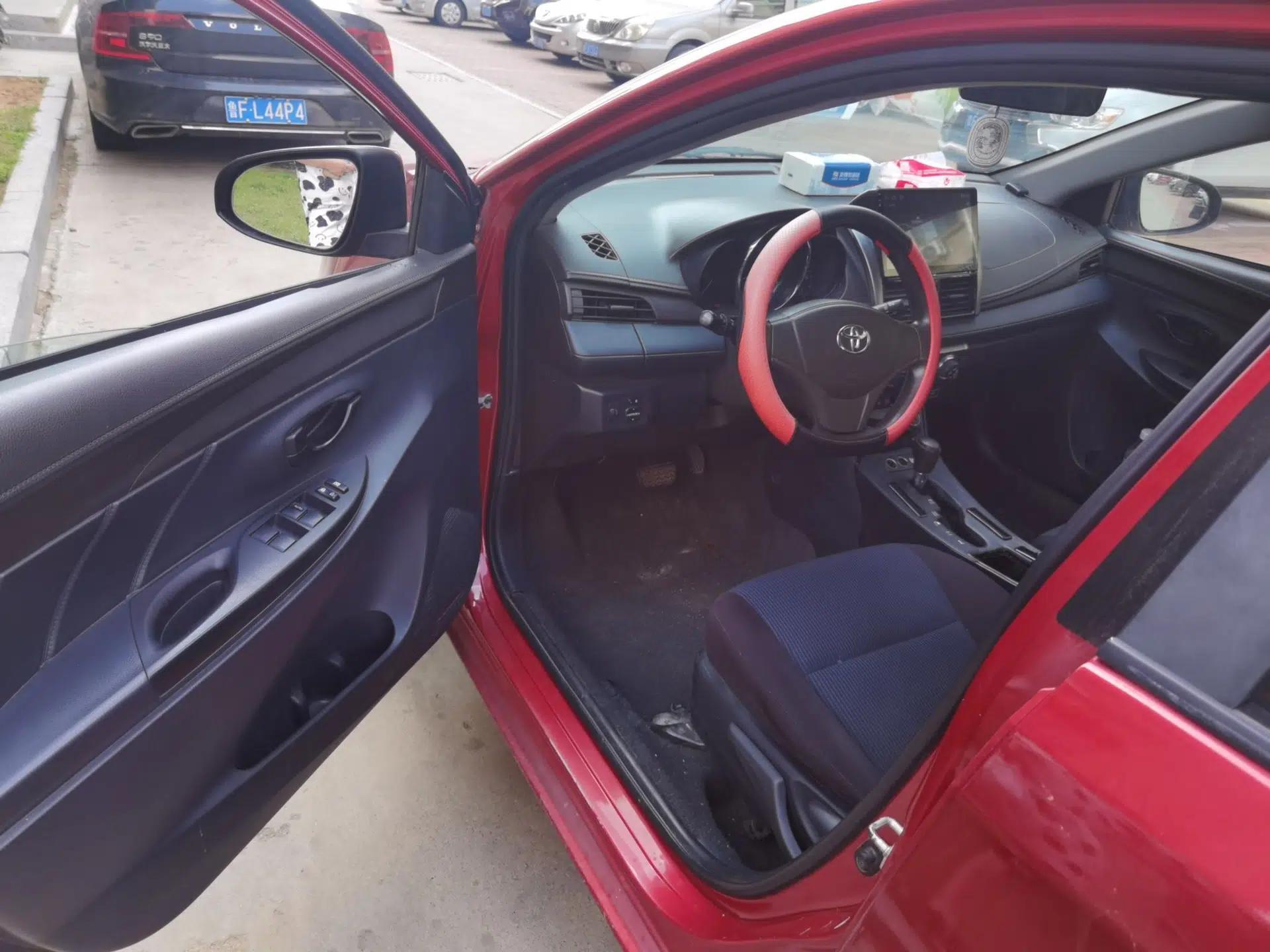 Toyota YARiS L Zhi Xuan 2014 1.3E Automatic Charm Edition — миниатюра 16