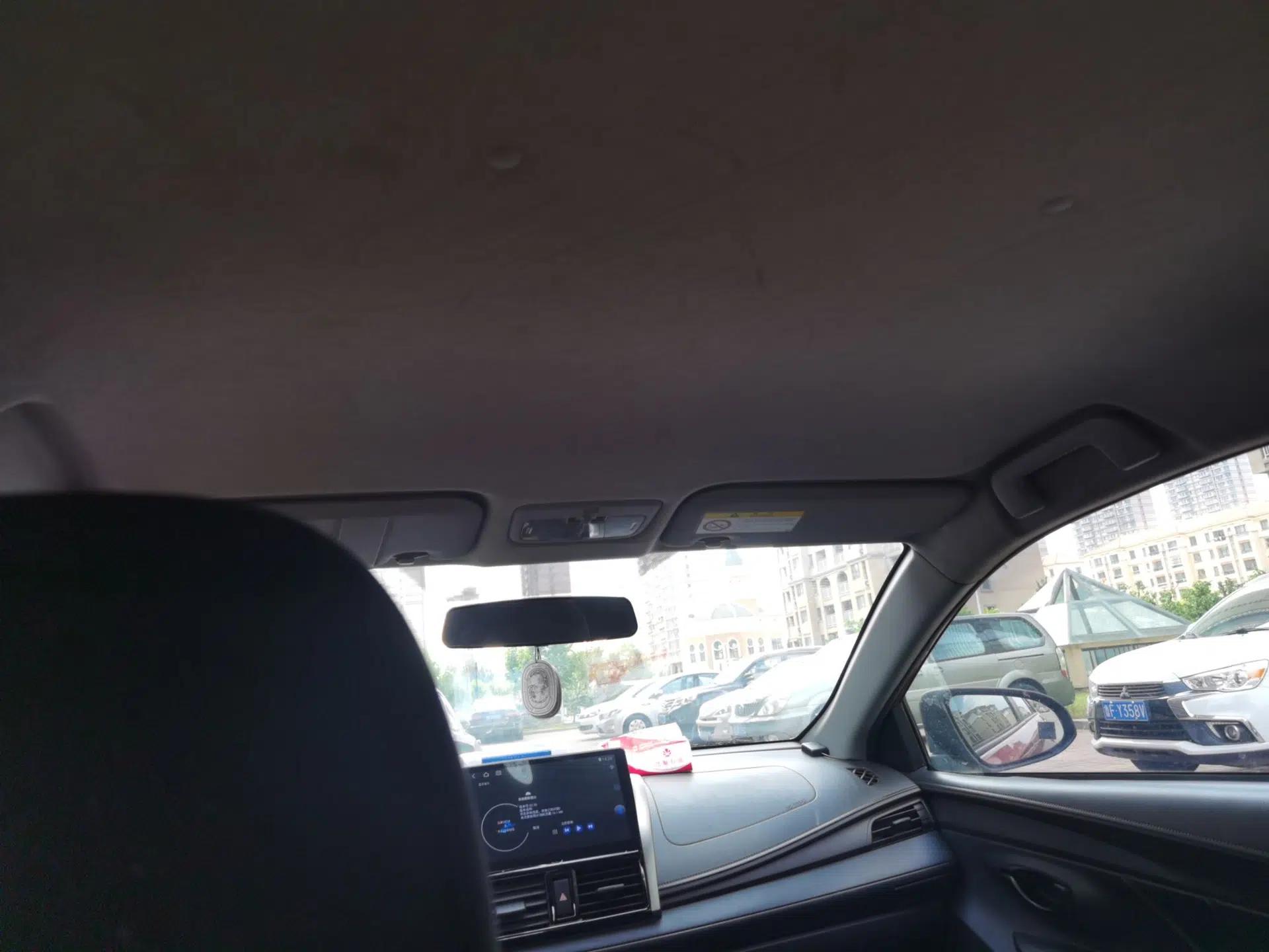 Toyota YARiS L Zhi Xuan 2014 1.3E Automatic Charm Edition — миниатюра 18