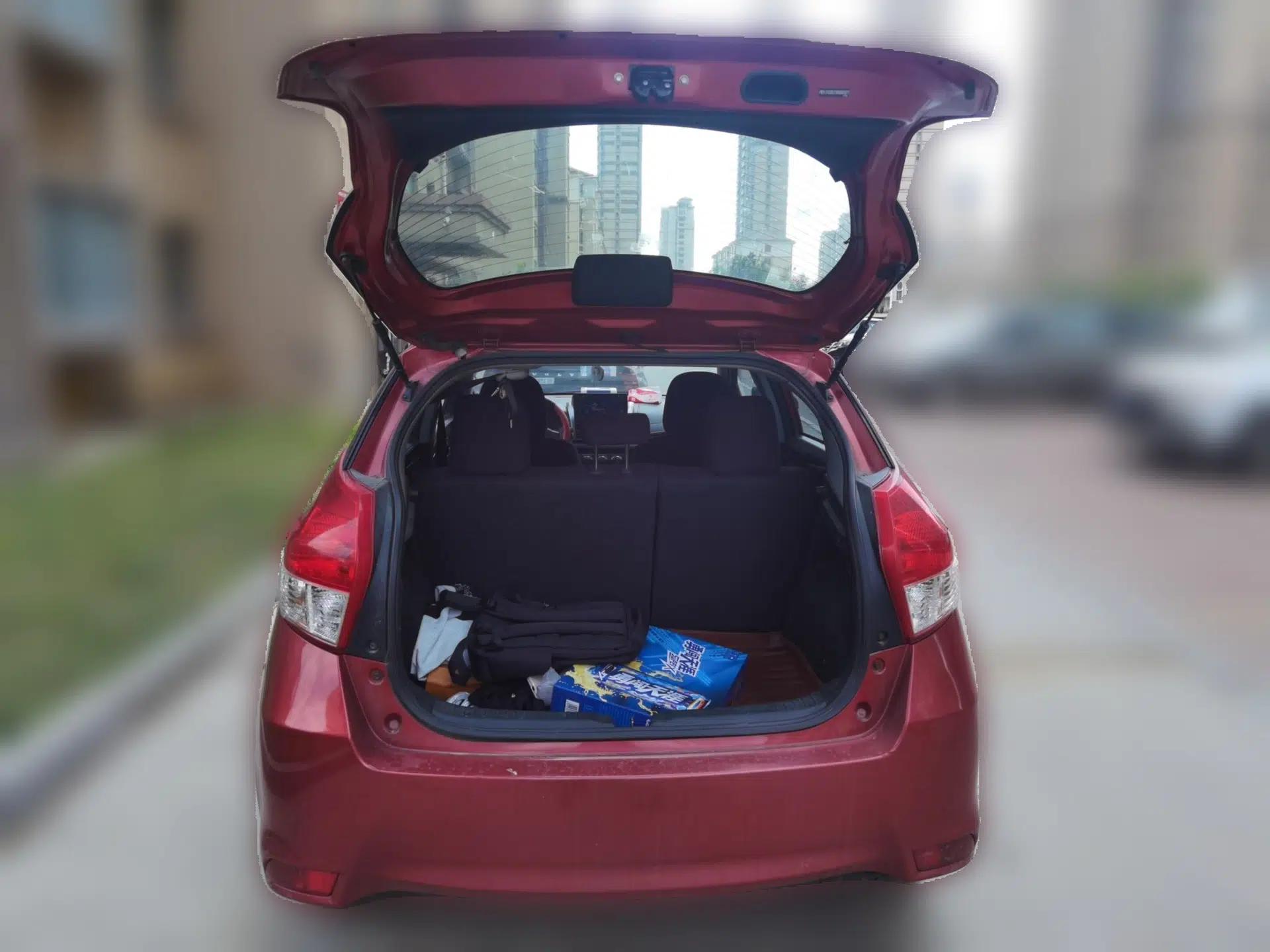 Toyota YARiS L Zhi Xuan 2014 1.3E Automatic Charm Edition — миниатюра 19