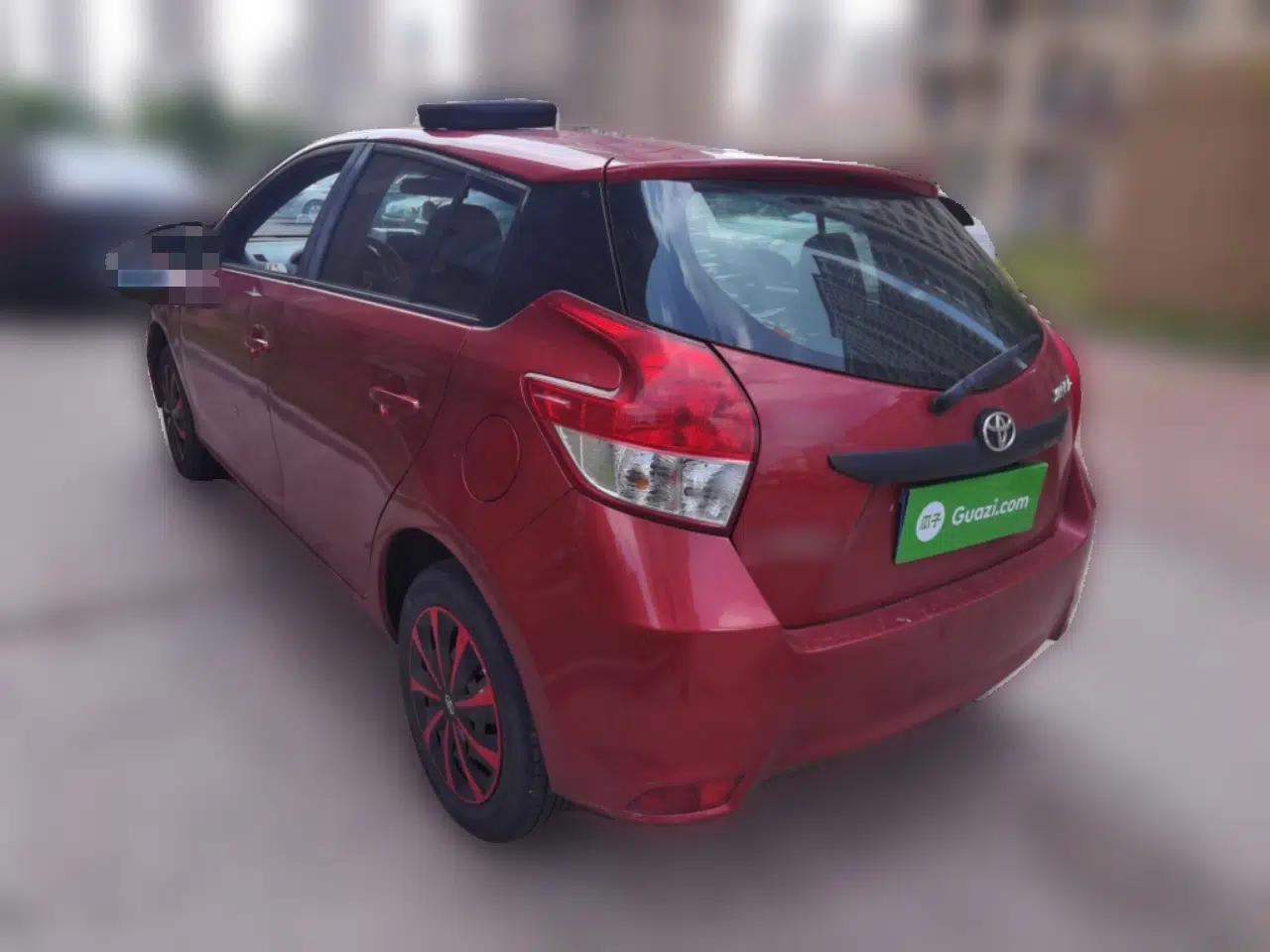 Toyota YARiS L Zhi Xuan 2014 1.3E Automatic Charm Edition — миниатюра 4