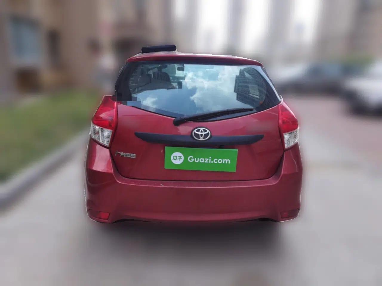 Toyota YARiS L Zhi Xuan 2014 1.3E Automatic Charm Edition — миниатюра 5