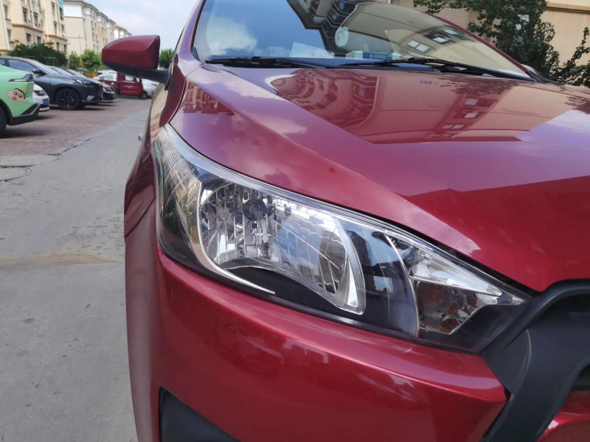 Toyota YARiS L Zhi Xuan 2014 1.3E Automatic Charm Edition — миниатюра 7