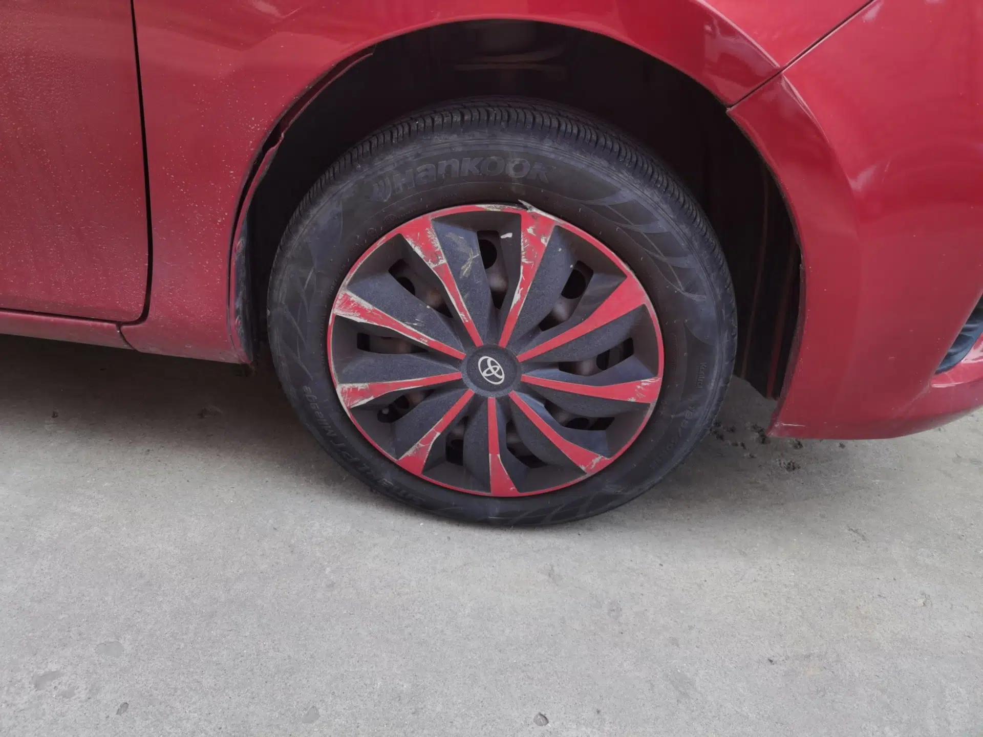 Toyota YARiS L Zhi Xuan 2014 1.3E Automatic Charm Edition — миниатюра 8