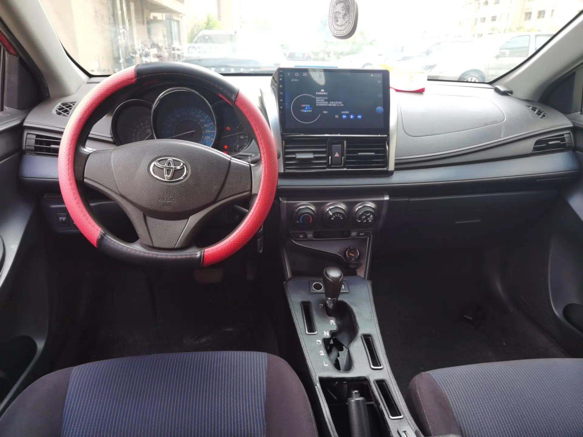 Toyota YARiS L Zhi Xuan 2014 1.3E Automatic Charm Edition — миниатюра 9