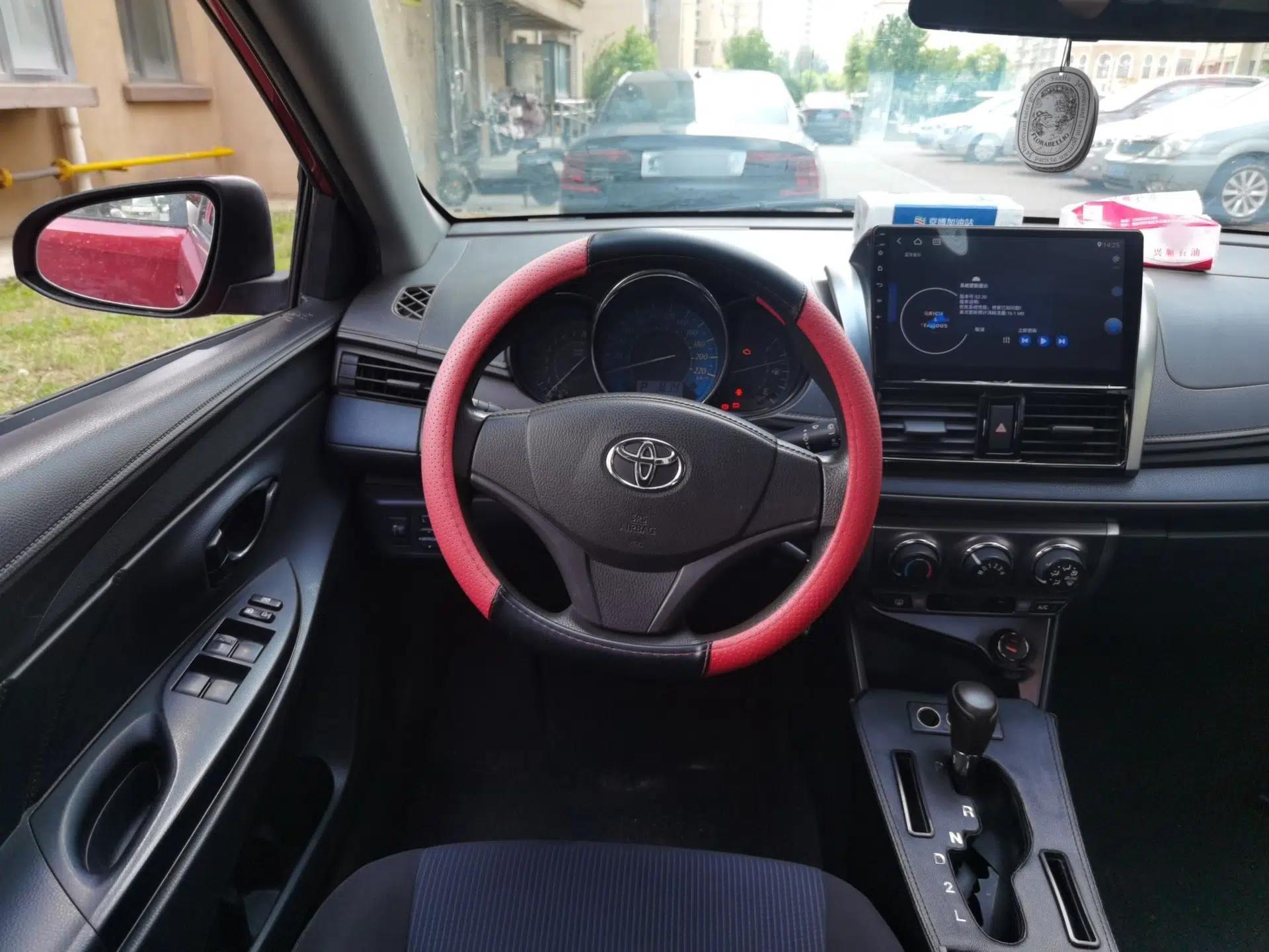 Toyota YARiS L Zhi Xuan 2014 1.3E Automatic Charm Edition — миниатюра 10