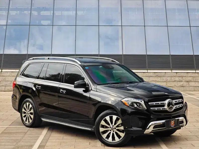 Mercedes-Benz GLS 2018 3.0T Automatic 4WD 7-Seater (Parallel Import) — миниатюра 3