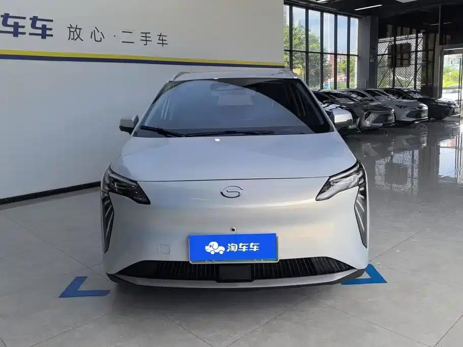 AION Y 2025 Plus 510 Smart Edition — миниатюра 2