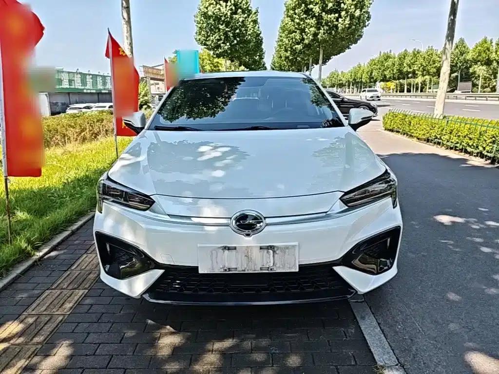 AION S 2023 Model, Charming 580 Lithium Iron Phosphate — миниатюра 3