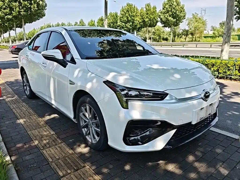 AION S 2023 Model, Charming 580 Lithium Iron Phosphate — миниатюра 4