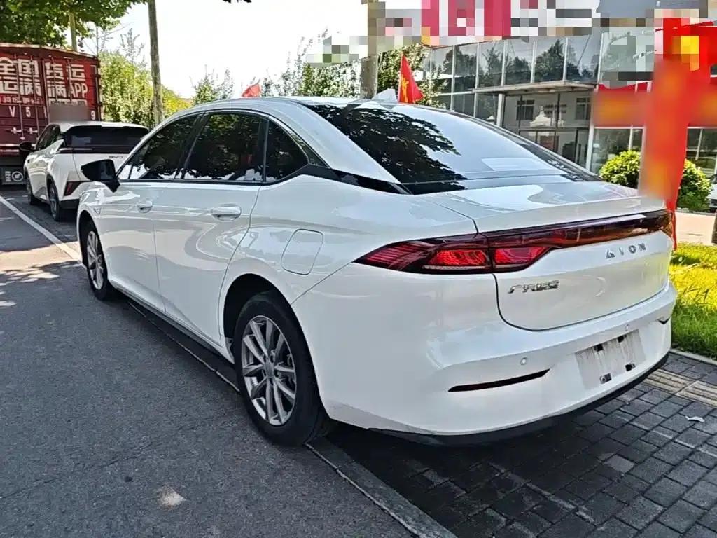 AION S 2023 Model, Charming 580 Lithium Iron Phosphate — миниатюра 5