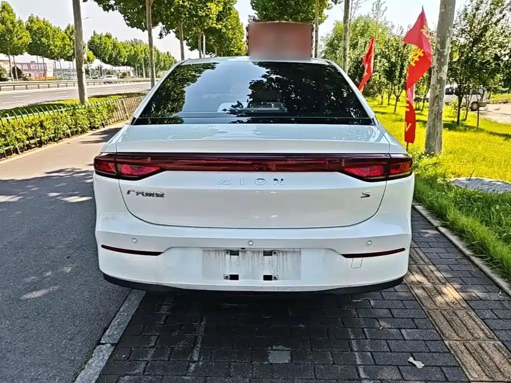 AION S 2023 Model, Charming 580 Lithium Iron Phosphate — миниатюра 6