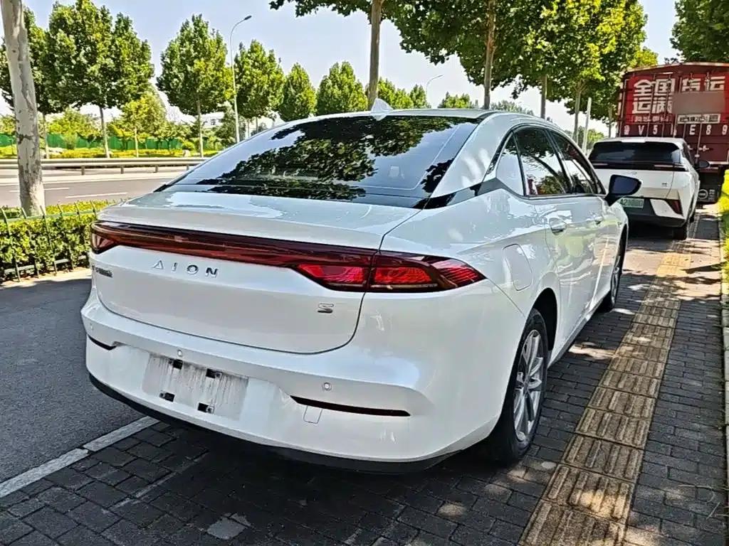 AION S 2023 Model, Charming 580 Lithium Iron Phosphate — миниатюра 7