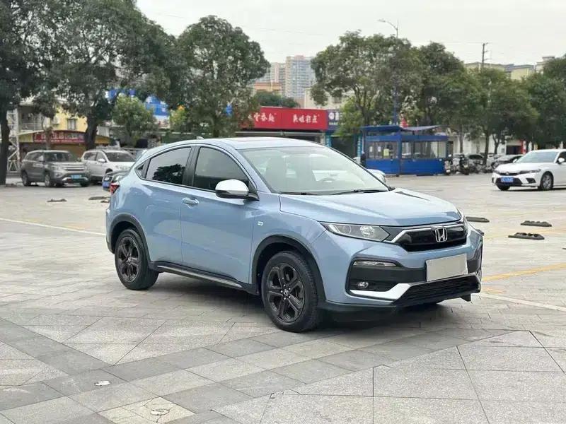Honda XR-V 2021 220TURBO CVT Comfort Edition — миниатюра 3