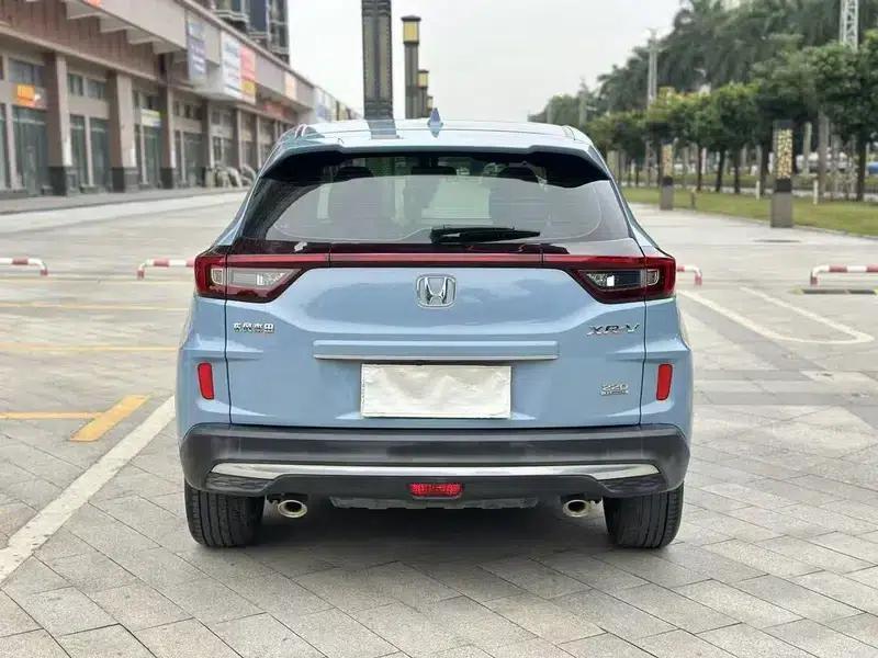 Honda XR-V 2021 220TURBO CVT Comfort Edition — миниатюра 5