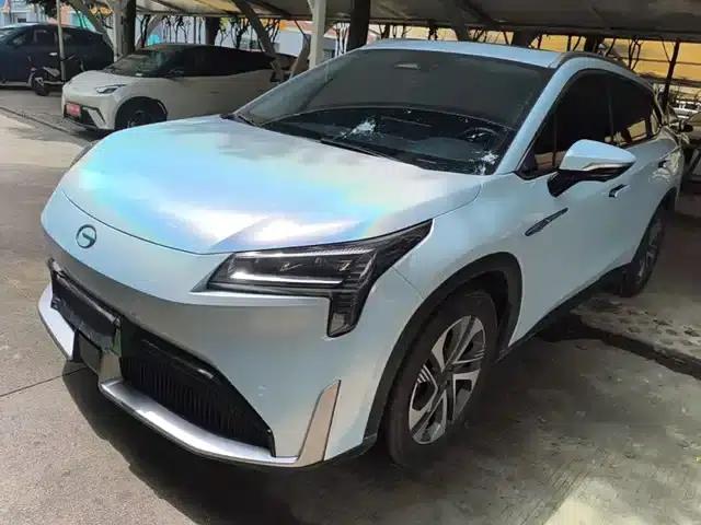 AION LX 2022 Plus 80 Smart Edition