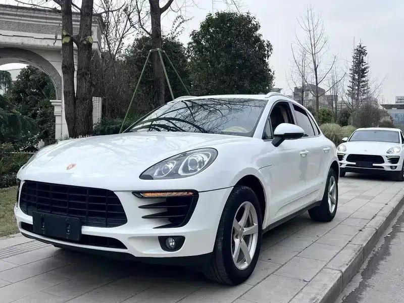 2014 Macan 2.0T — миниатюра 1