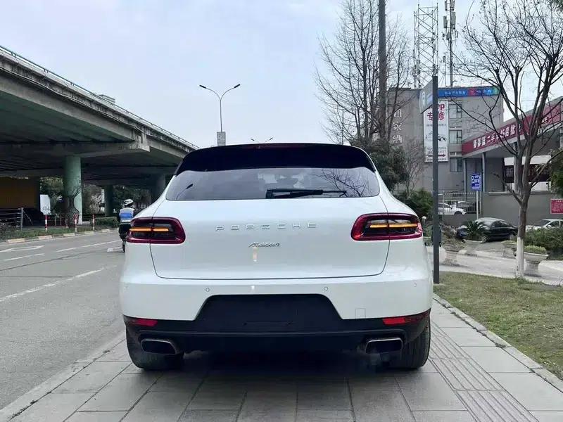 2014 Macan 2.0T — миниатюра 5