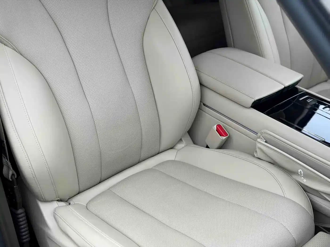 Wenjie M7 2024 1.5T Intelligent Driving 4WD Max Edition 5-seater — миниатюра 6