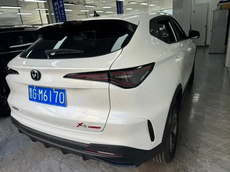 Changan X5 PLUS 2026 1.5L Manual Deluxe Edition — миниатюра 6