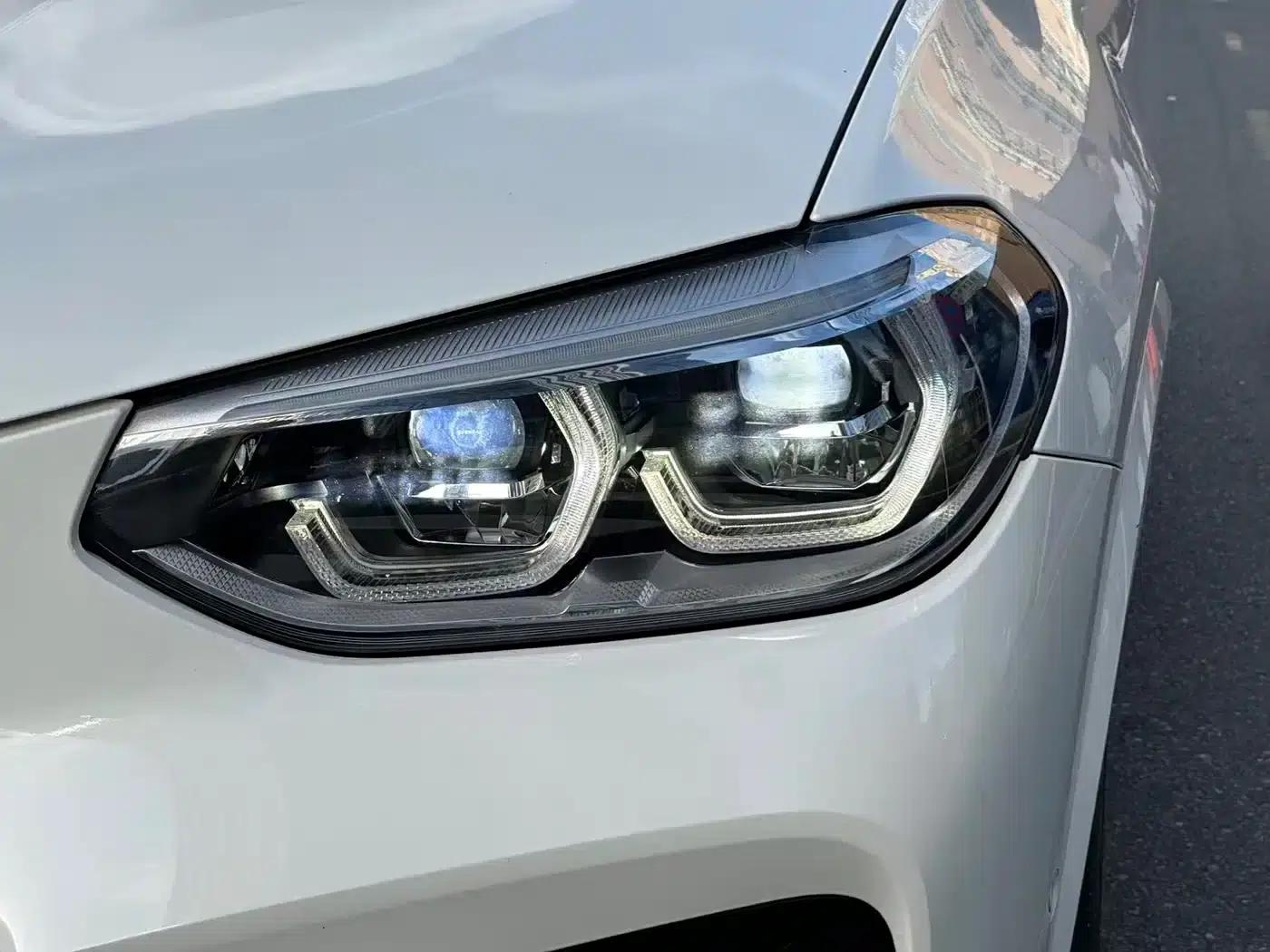 BMW X3 2020 xDrive25i M Sport Package — миниатюра 19
