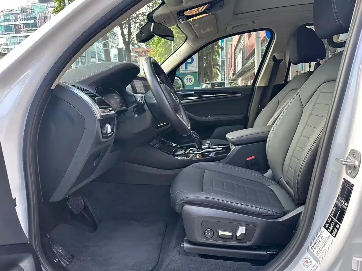 BMW X3 2020 xDrive25i M Sport Package — миниатюра 5