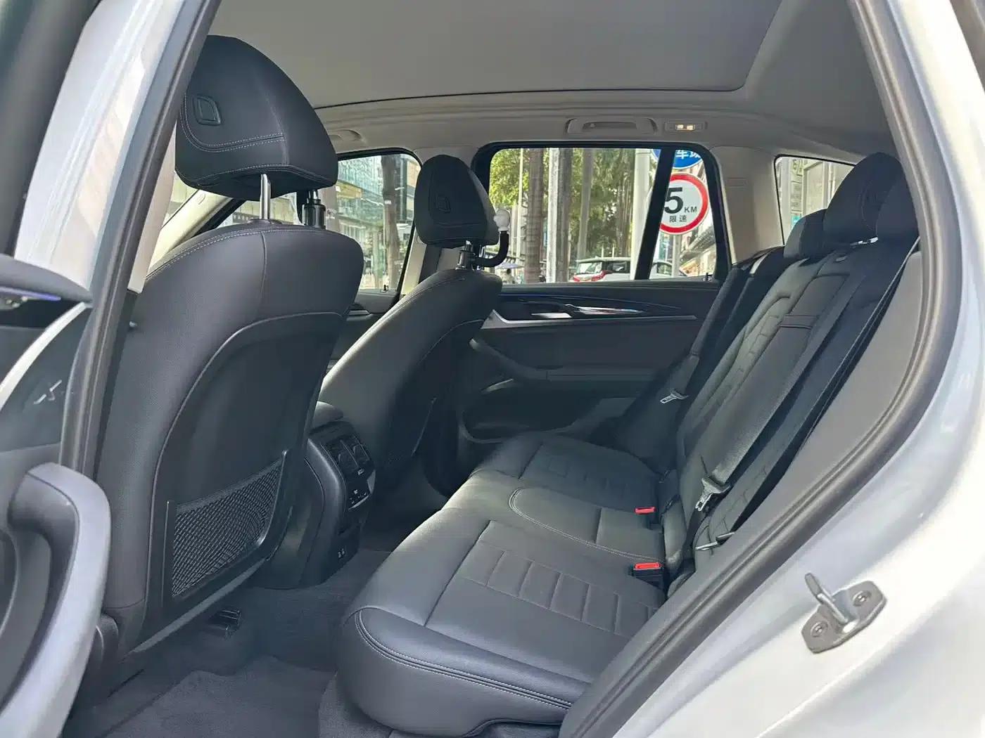 BMW X3 2020 xDrive25i M Sport Package — миниатюра 6