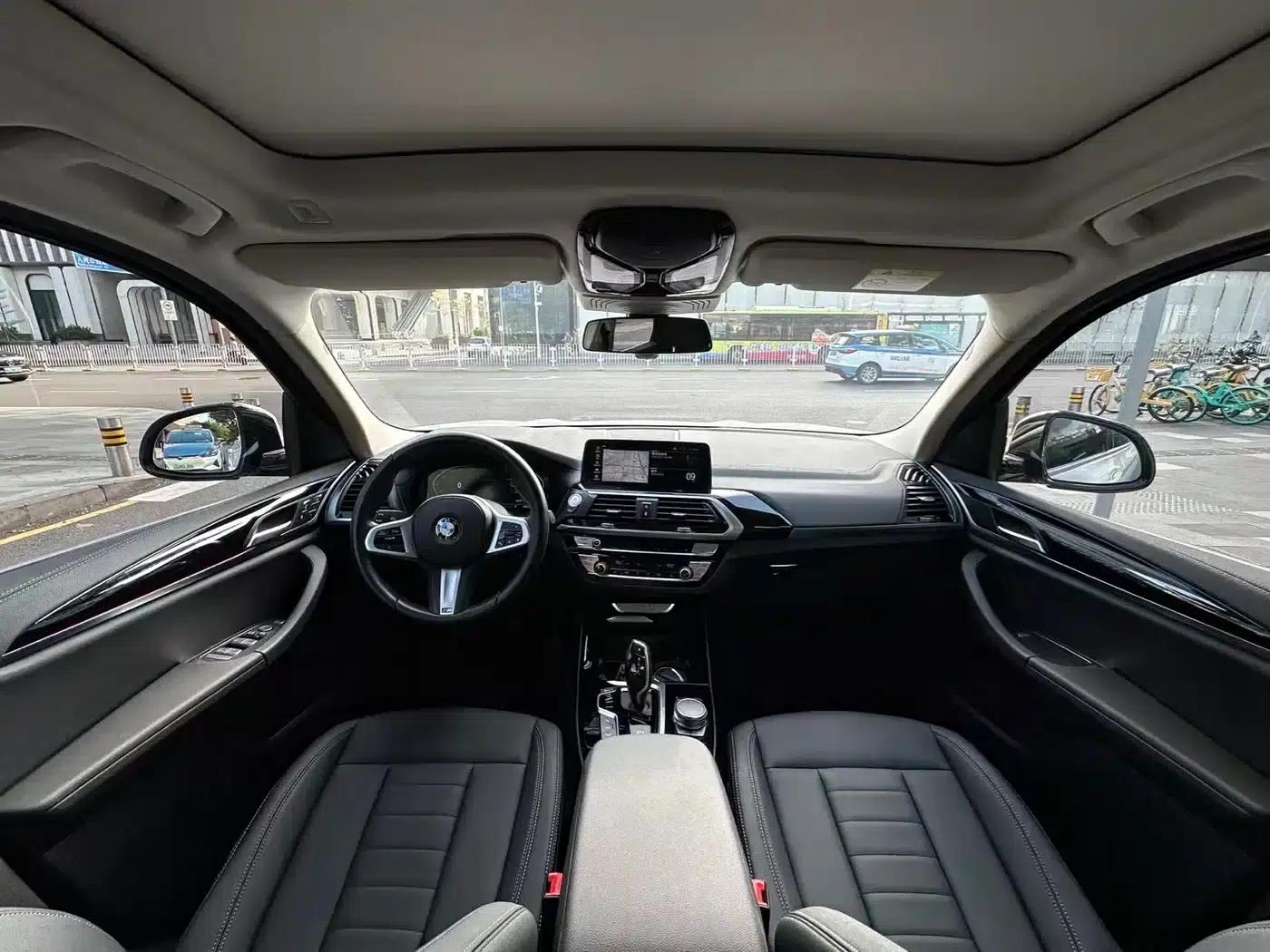 BMW X3 2020 xDrive25i M Sport Package — миниатюра 8