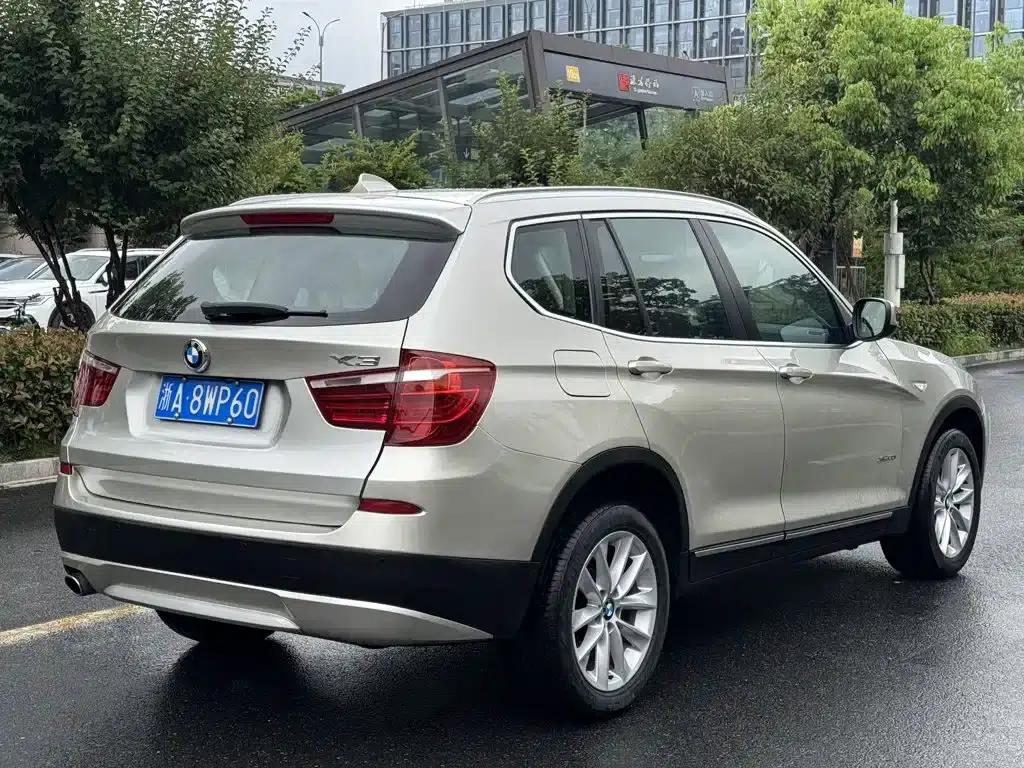 BMW X3 (Imported) 2013 xDrive20i Luxury — миниатюра 12