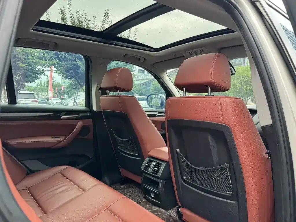 BMW X3 (Imported) 2013 xDrive20i Luxury — миниатюра 14