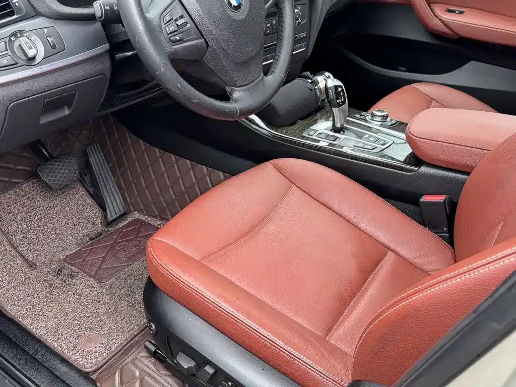 BMW X3 (Imported) 2013 xDrive20i Luxury — миниатюра 16