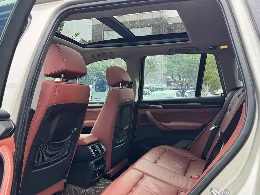 BMW X3 (Imported) 2013 xDrive20i Luxury — миниатюра 7