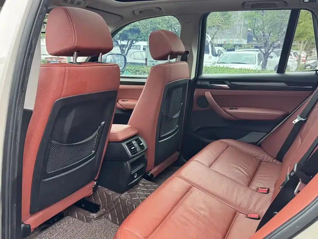 BMW X3 (Imported) 2013 xDrive20i Luxury — миниатюра 8