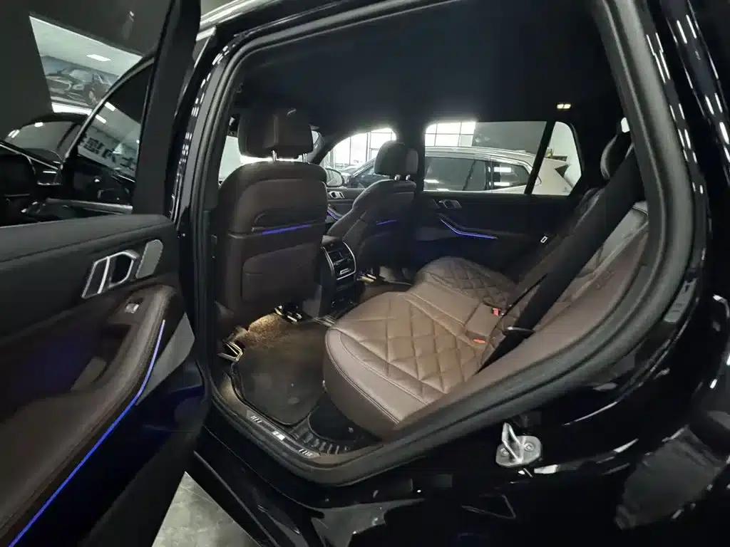 BMW X5 2022 Facelift xDrive 40Li M Sport Package — миниатюра 5
