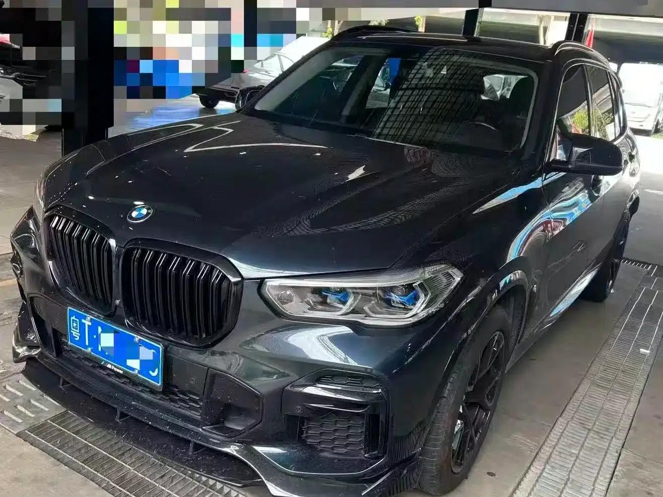 BMW X5 2022 Facelift xDrive 30Li M Sport Package — миниатюра 1