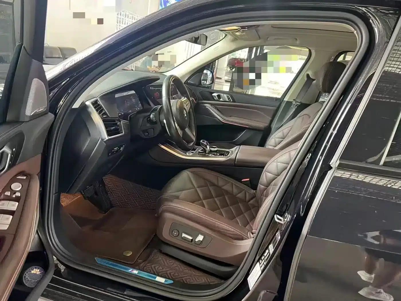 BMW X5 2022 Facelift xDrive 30Li M Sport Package — миниатюра 3