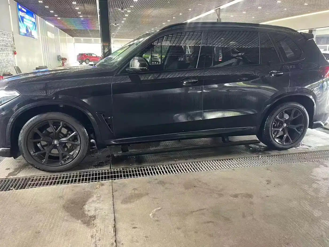 BMW X5 2022 Facelift xDrive 30Li M Sport Package — миниатюра 4