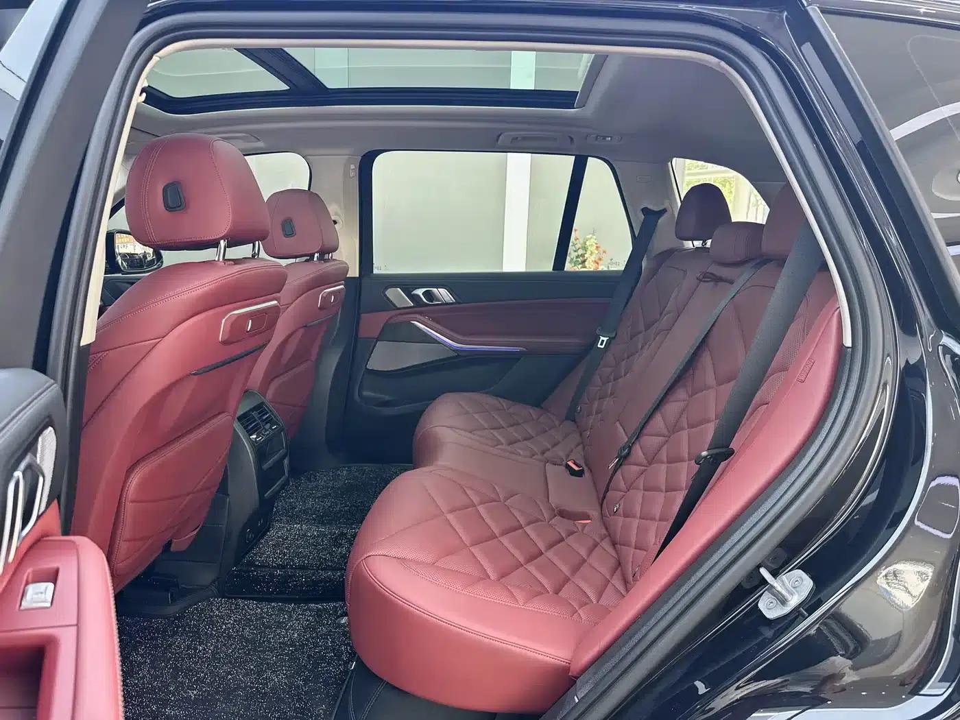 BMW X5 2023 xDrive 30Li Luxury M Sport Package — миниатюра 8
