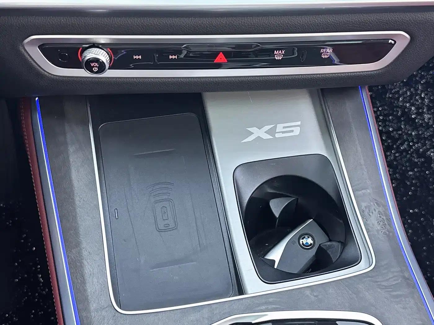 BMW X5 2023 xDrive 30Li Luxury M Sport Package — миниатюра 10
