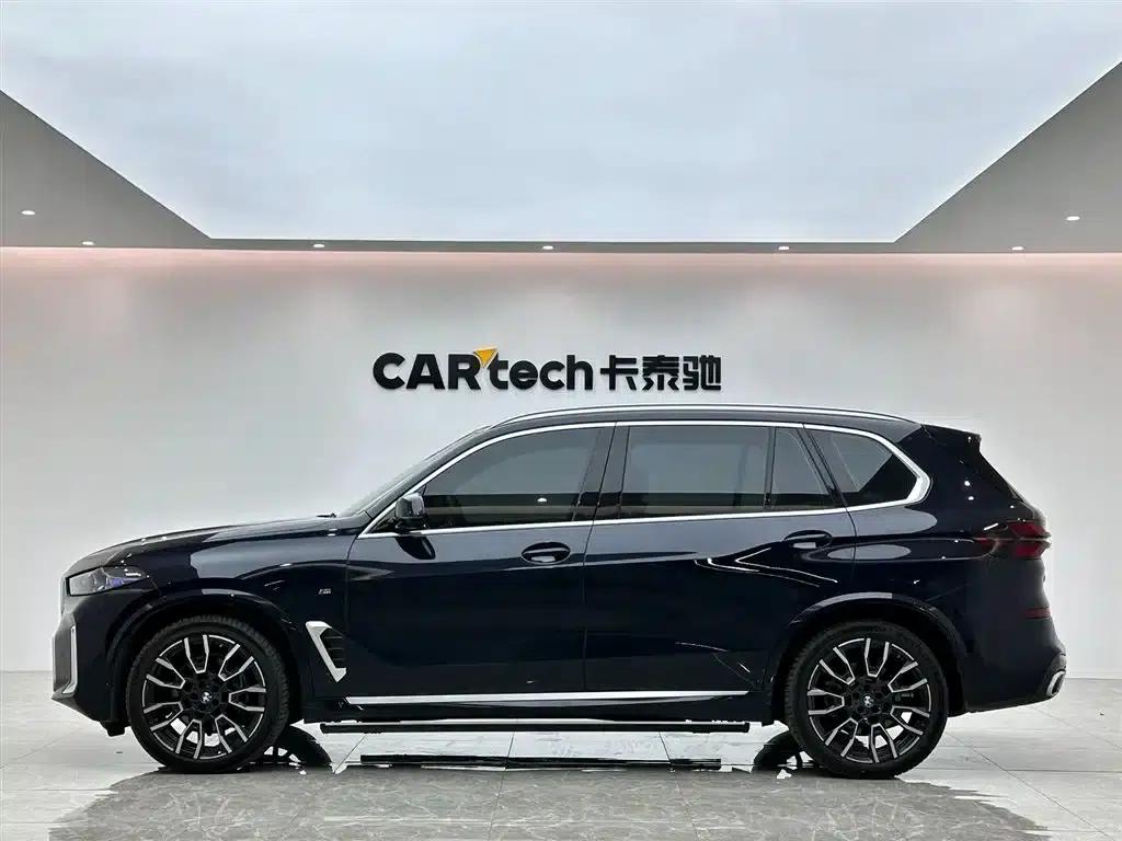 2023 BMW X5 xDrive 40Li M Sport Package — миниатюра 2