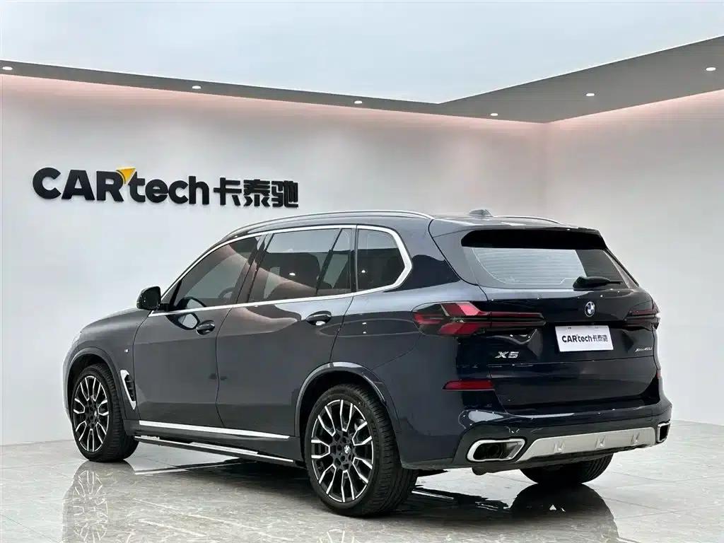 2023 BMW X5 xDrive 40Li M Sport Package — миниатюра 3